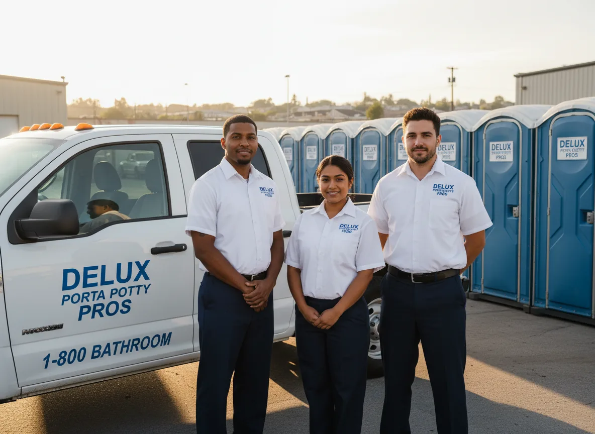Long-Term Portable Toilet Rental company in Highland, KS