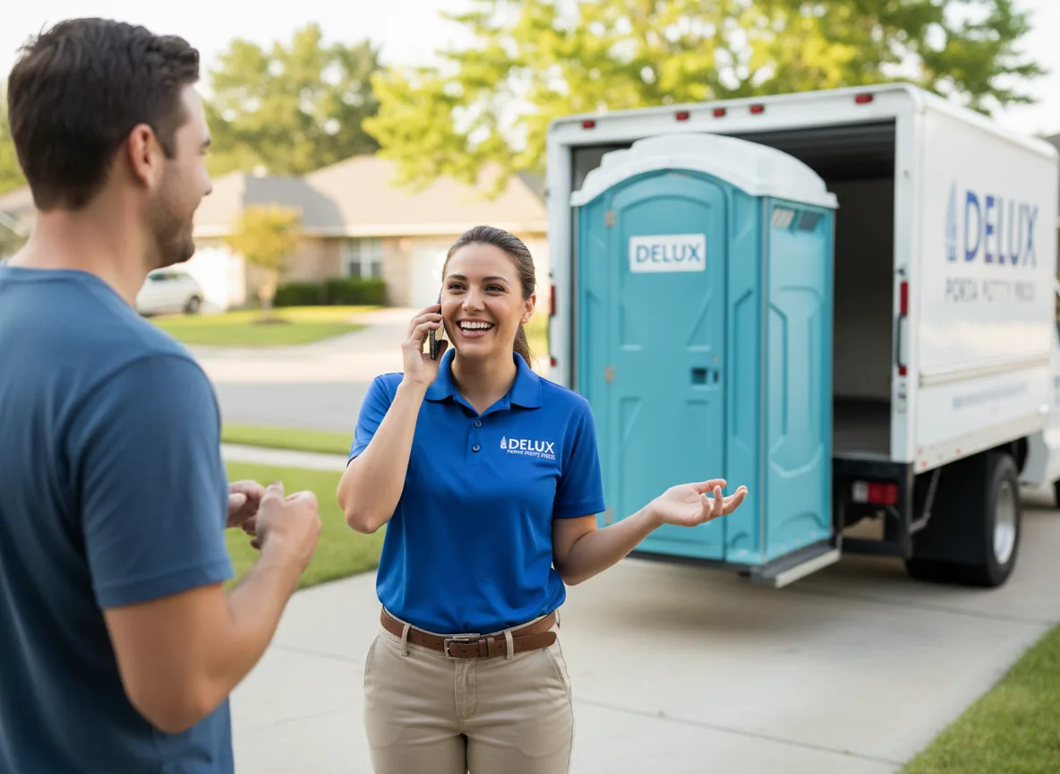 Long-Term Portable Toilet Rental Highland, KS FAQs